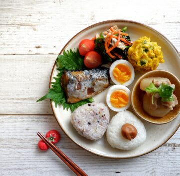 体にやさしい和食